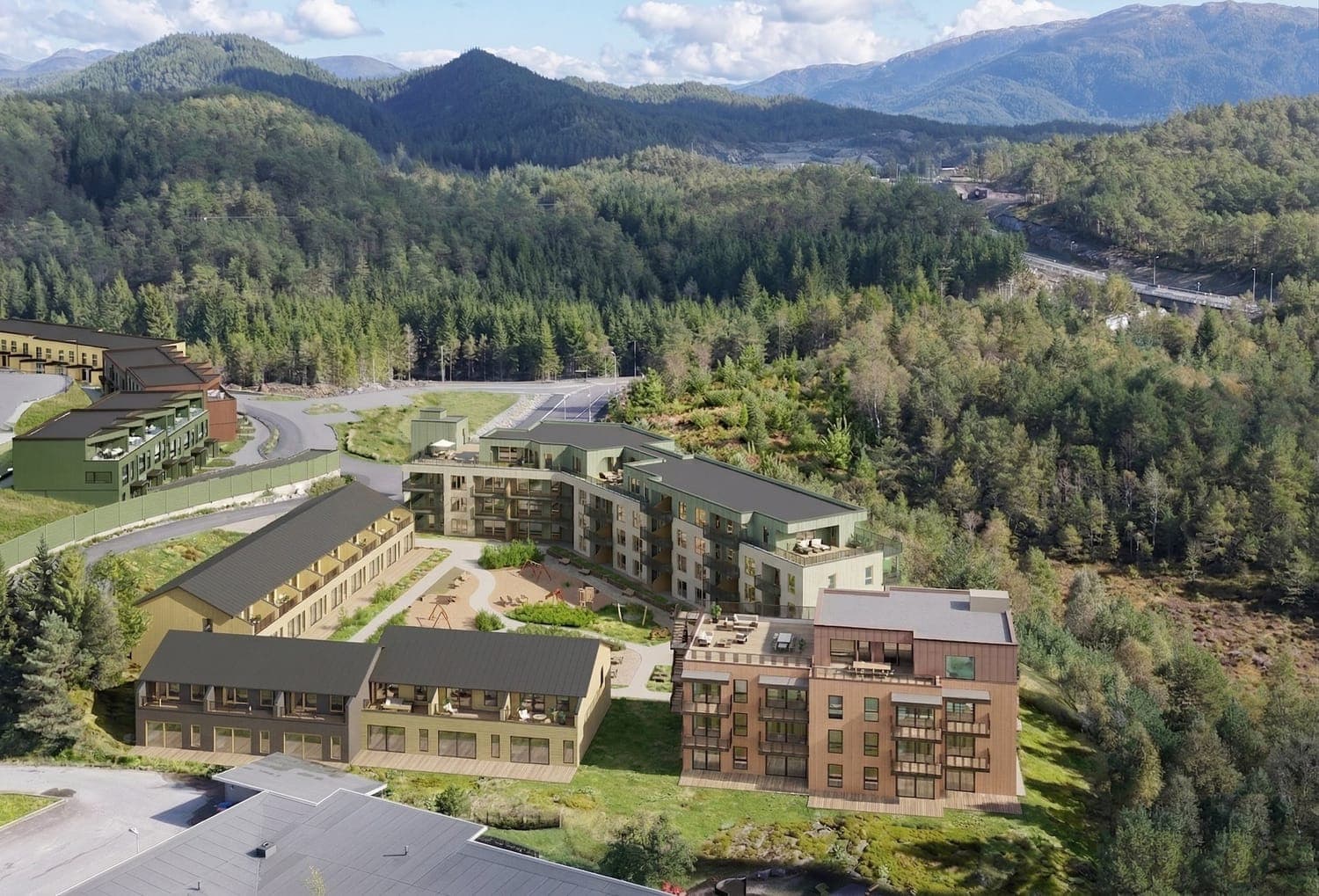 Lysetunet 2